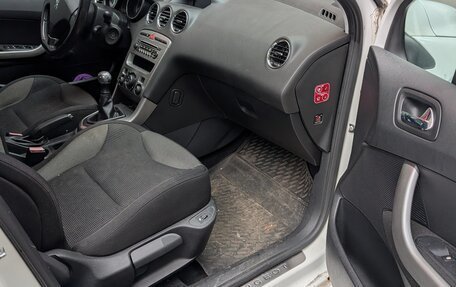 Peugeot 308 II, 2010 год, 350 000 рублей, 9 фотография