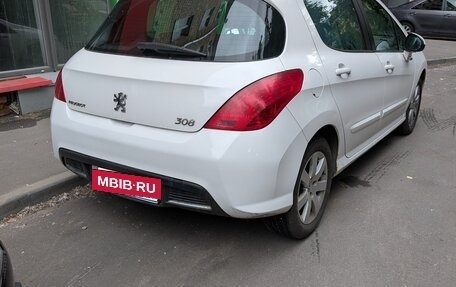 Peugeot 308 II, 2010 год, 350 000 рублей, 6 фотография