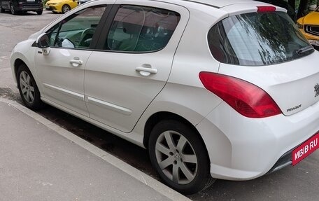 Peugeot 308 II, 2010 год, 350 000 рублей, 4 фотография
