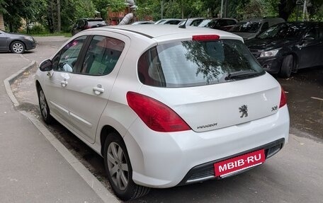 Peugeot 308 II, 2010 год, 350 000 рублей, 5 фотография