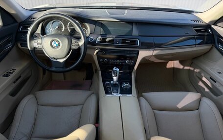 BMW 7 серия, 2010 год, 1 250 000 рублей, 15 фотография