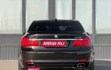BMW 7 серия, 2010 год, 1 250 000 рублей, 11 фотография