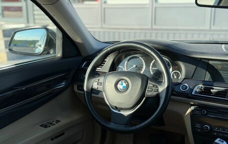 BMW 7 серия, 2010 год, 1 250 000 рублей, 16 фотография