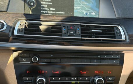 BMW 7 серия, 2010 год, 1 250 000 рублей, 19 фотография