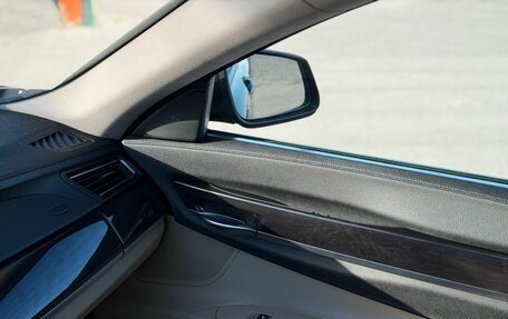 BMW 7 серия, 2010 год, 1 250 000 рублей, 27 фотография