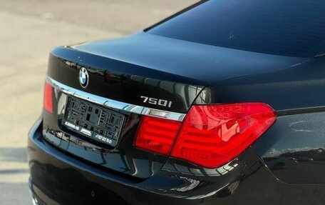 BMW 7 серия, 2010 год, 1 250 000 рублей, 40 фотография