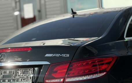 Mercedes-Benz E-Класс, 2013 год, 2 170 000 рублей, 14 фотография