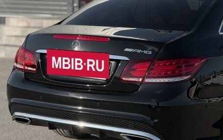 Mercedes-Benz E-Класс, 2013 год, 2 170 000 рублей, 8 фотография