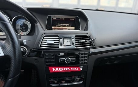 Mercedes-Benz E-Класс, 2013 год, 2 170 000 рублей, 21 фотография