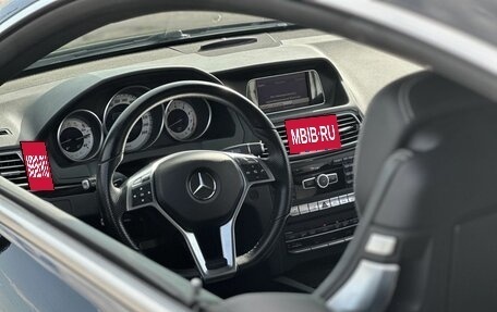 Mercedes-Benz E-Класс, 2013 год, 2 170 000 рублей, 15 фотография