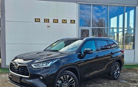 Toyota Highlander, 2025 год, 5 300 000 рублей, 3 фотография