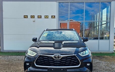 Toyota Highlander, 2025 год, 5 300 000 рублей, 2 фотография