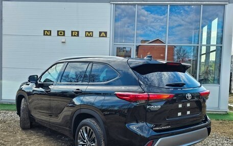 Toyota Highlander, 2025 год, 5 300 000 рублей, 6 фотография