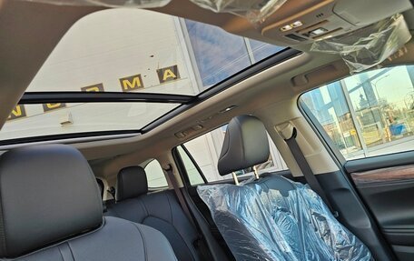 Toyota Highlander, 2025 год, 5 300 000 рублей, 15 фотография