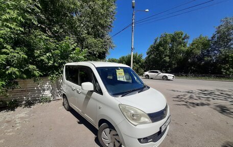 Suzuki Solio II, 2013 год, 820 000 рублей, 2 фотография