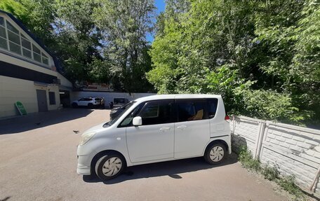 Suzuki Solio II, 2013 год, 820 000 рублей, 3 фотография
