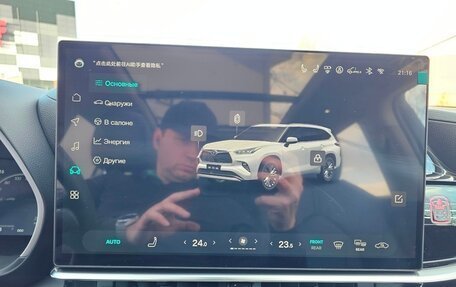Toyota Highlander, 2025 год, 5 300 000 рублей, 19 фотография