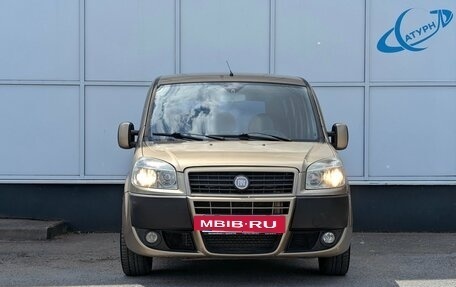 Fiat Doblo I, 2011 год, 540 000 рублей, 2 фотография