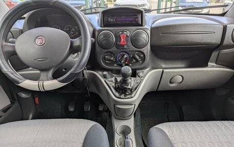 Fiat Doblo I, 2011 год, 540 000 рублей, 11 фотография