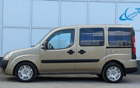 Fiat Doblo I, 2011 год, 540 000 рублей, 8 фотография