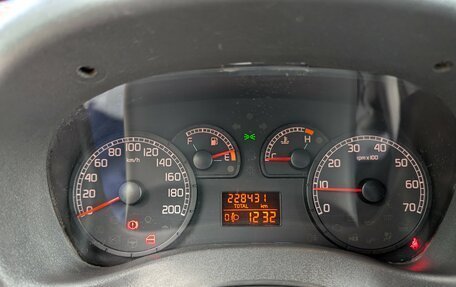 Fiat Doblo I, 2011 год, 540 000 рублей, 12 фотография