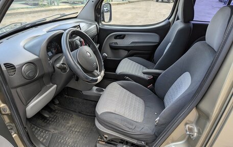 Fiat Doblo I, 2011 год, 540 000 рублей, 9 фотография