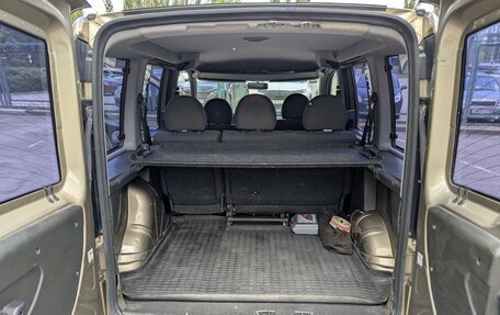 Fiat Doblo I, 2011 год, 540 000 рублей, 16 фотография