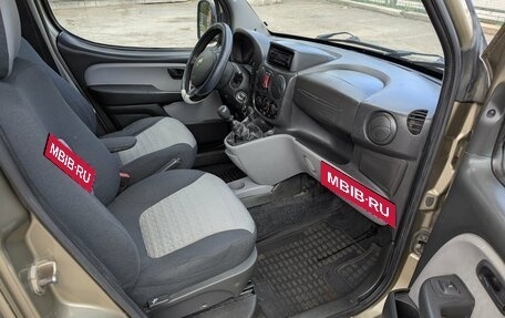 Fiat Doblo I, 2011 год, 540 000 рублей, 10 фотография