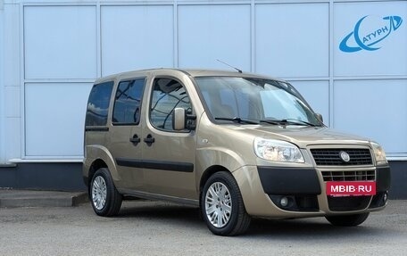 Fiat Doblo I, 2011 год, 540 000 рублей, 3 фотография