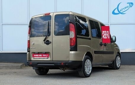 Fiat Doblo I, 2011 год, 540 000 рублей, 5 фотография