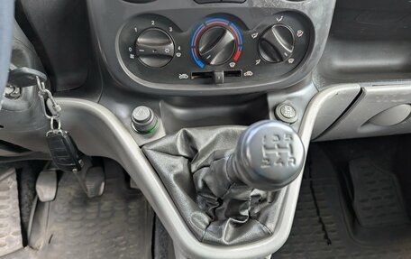 Fiat Doblo I, 2011 год, 540 000 рублей, 17 фотография