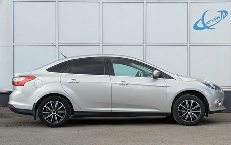 Ford Focus III, 2014 год, 730 000 рублей, 4 фотография