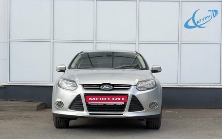 Ford Focus III, 2014 год, 730 000 рублей, 2 фотография