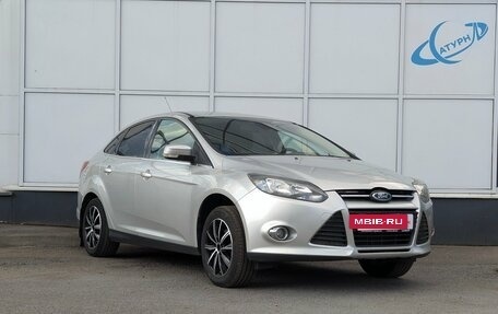 Ford Focus III, 2014 год, 730 000 рублей, 3 фотография