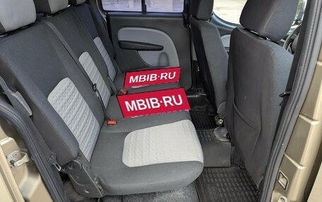 Fiat Doblo I, 2011 год, 540 000 рублей, 21 фотография