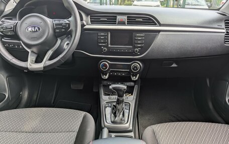 KIA Rio IV, 2018 год, 1 330 000 рублей, 11 фотография