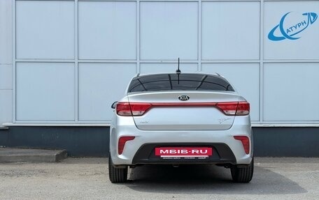 KIA Rio IV, 2018 год, 1 330 000 рублей, 6 фотография
