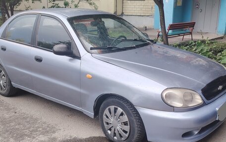 Chevrolet Lanos I, 2007 год, 117 000 рублей, 2 фотография