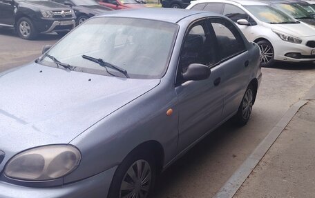 Chevrolet Lanos I, 2007 год, 117 000 рублей, 7 фотография