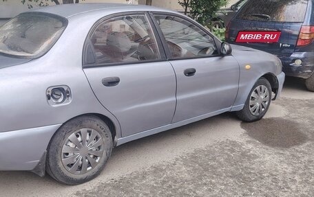 Chevrolet Lanos I, 2007 год, 117 000 рублей, 6 фотография