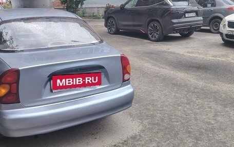 Chevrolet Lanos I, 2007 год, 117 000 рублей, 3 фотография