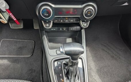 KIA Rio IV, 2018 год, 1 330 000 рублей, 19 фотография
