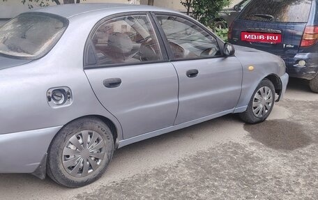 Chevrolet Lanos I, 2007 год, 117 000 рублей, 4 фотография