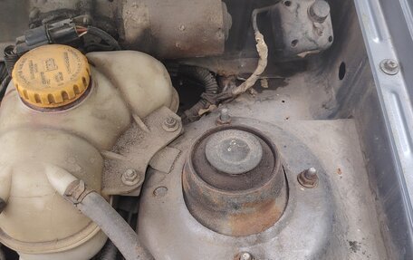 Chevrolet Lanos I, 2007 год, 117 000 рублей, 14 фотография