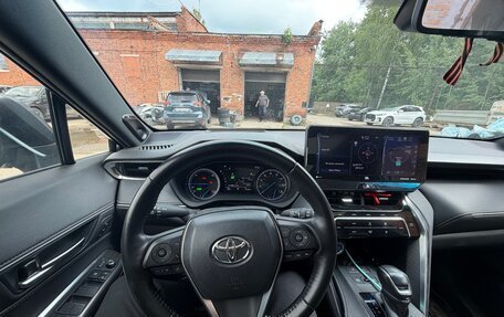 Toyota Venza, 2020 год, 4 800 000 рублей, 5 фотография