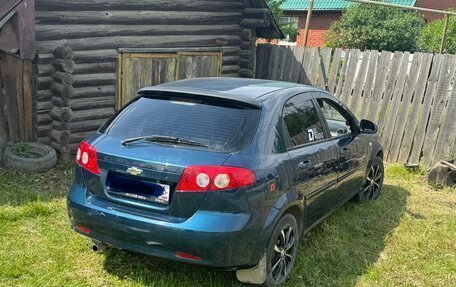 Chevrolet Lacetti, 2008 год, 455 000 рублей, 5 фотография