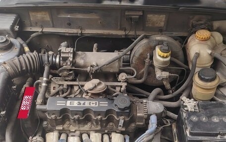 Chevrolet Lanos I, 2007 год, 117 000 рублей, 12 фотография