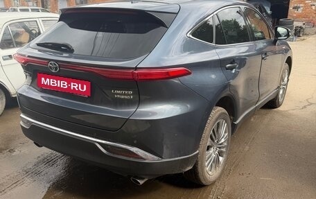 Toyota Venza, 2020 год, 4 800 000 рублей, 4 фотография