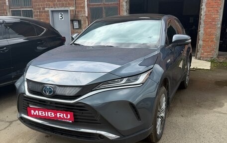 Toyota Venza, 2020 год, 4 800 000 рублей, 2 фотография