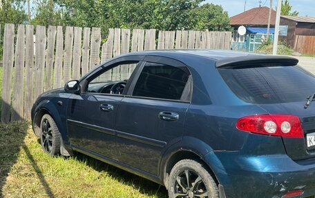 Chevrolet Lacetti, 2008 год, 455 000 рублей, 6 фотография